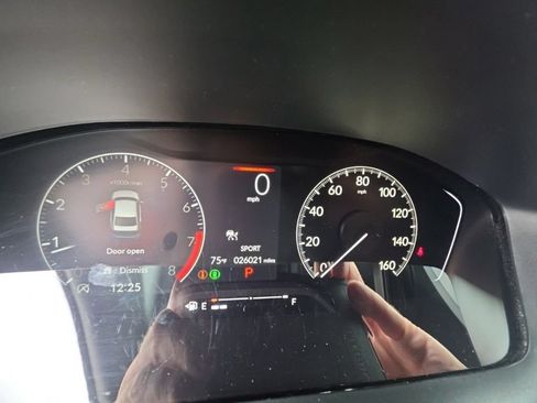 Certified 2024 Honda Civic Sport image 14