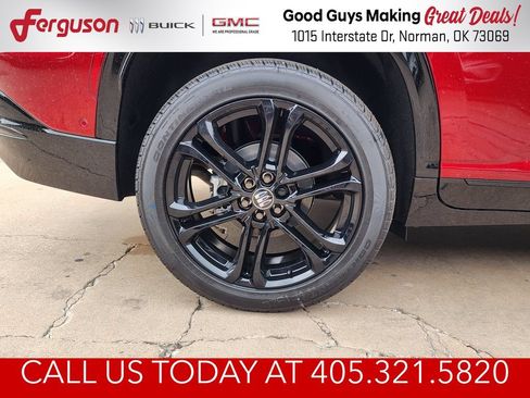 New 2026 Buick Enclave Sport Touring w/ Super Cruise Package FWD image 57