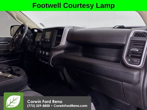Used 2019 RAM 2500 Big Horn AWD/4WD image 26