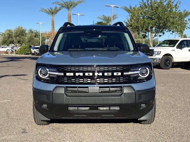 New 2026 Ford Bronco Sport Outer Banks w/ Outer Banks Tech Package+ AWD/4WD image 9