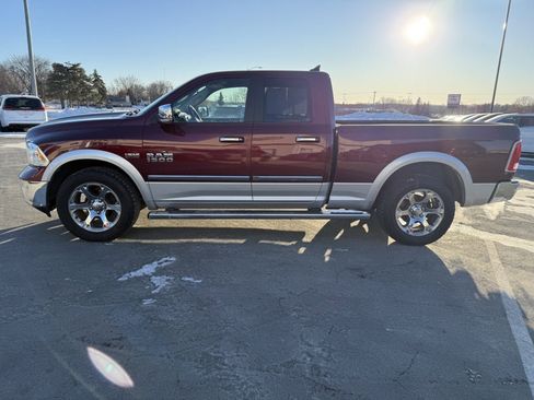 Used 2016 RAM 1500 Laramie w/ Convenience Group image 4