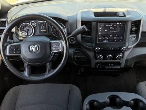 Used 2022 RAM 2500 Tradesman AWD/4WD image 17