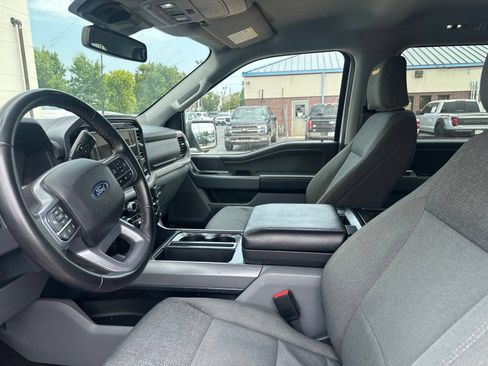 Used 2024 Ford F150 XLT w/ Equipment Group 302A MID AWD/4WD image 12