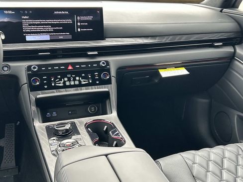 New 2026 Genesis GV80 3.5T Prestige image 29