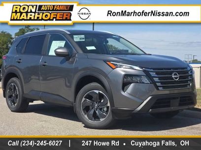 New 2026 Nissan Rogue SV