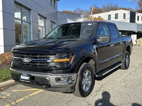 Used 2025 Ford F150 XLT w/ Equipment Group 301A Standard image 1