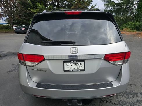 Used 2014 Honda Odyssey EX-L image 4