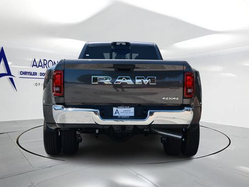 New 2026 RAM 3500 Tradesman AWD/4WD image 3