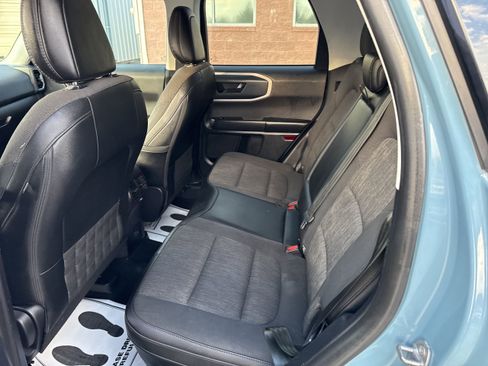 Used 2022 Ford Bronco Sport Big Bend image 18