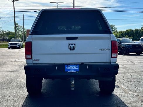 Used 2015 RAM 2500 Tradesman w/ Popular Equipment Group AWD/4WD image 6