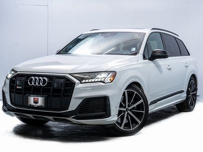 Used 2021 Audi SQ7 Premium Plus w/ Executive Package