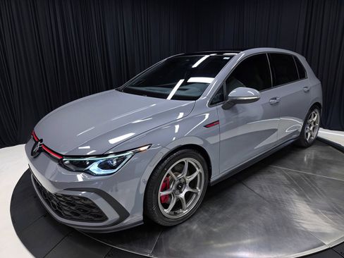Used 2024 Volkswagen GTI Autobahn FWD image 49