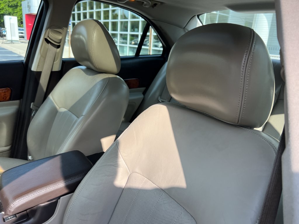 Used 2003 Lincoln LS RWD image 10