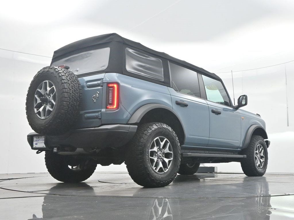 Used 2021 Ford Bronco Badlands AWD/4WD image 45