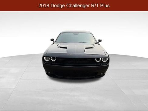 Used 2018 Dodge Challenger R/T Plus RWD image 2