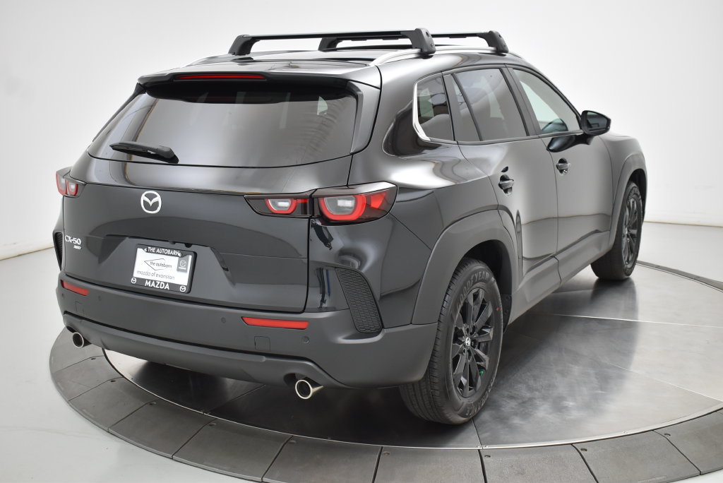 New 2026 MAZDA CX-50 AWD 2.5 S w/ Weather Package image 21