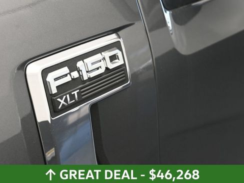 Used 2025 Ford F150 XLT w/ Equipment Group 301A Standard AWD/4WD image 15
