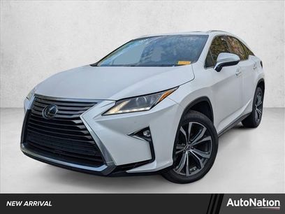 Used 2019 Lexus RX 350 FWD