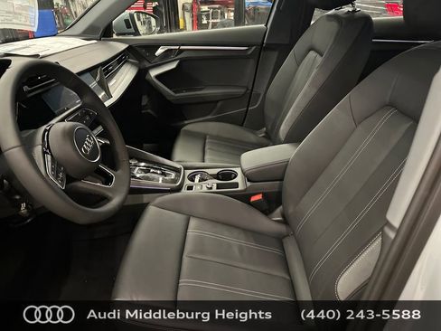 New 2026 Audi A3 2.0T Premium image 11