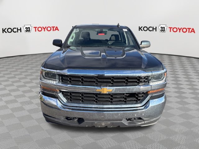 Used 2018 Chevrolet Silverado 1500 LT AWD/4WD image 2