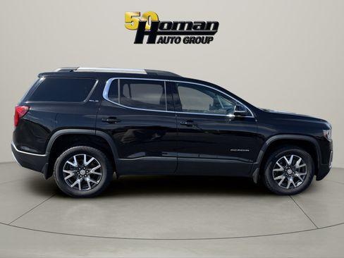 Used 2021 GMC Acadia SLE w/ Driver Convenience Package AWD/4WD image 6