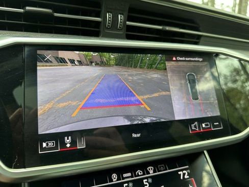 Used 2021 Audi RS 6 AWD/4WD image 48