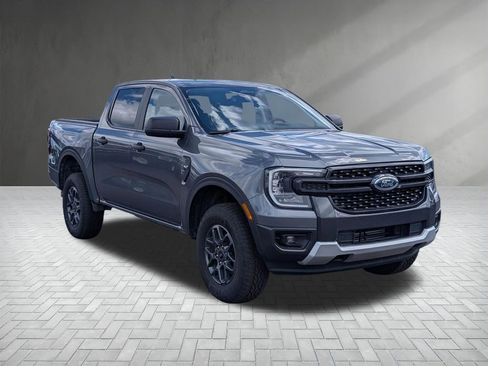 New 2025 Ford Ranger XLT w/ Equipment Group 301A High image 20