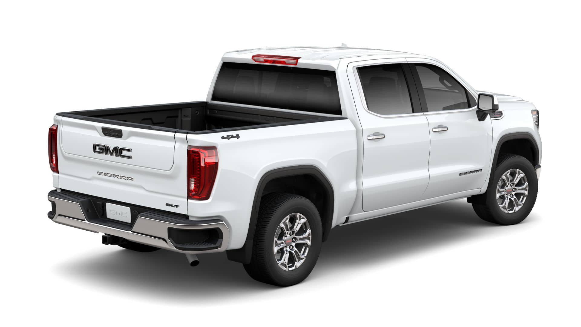 Used 2026 GMC Sierra 1500 SLT w/ SLT Convenience Package AWD/4WD image 38