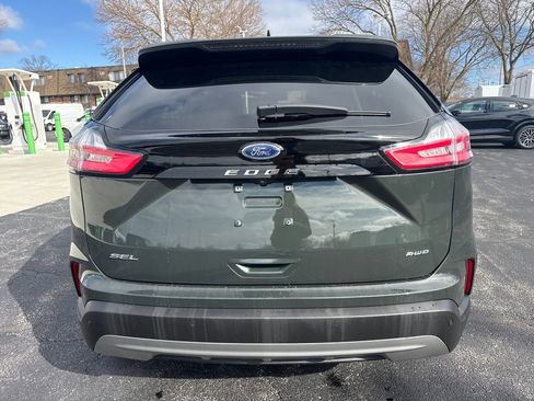 Used 2024 Ford Edge SEL w/ Convenience Package AWD/4WD image 9