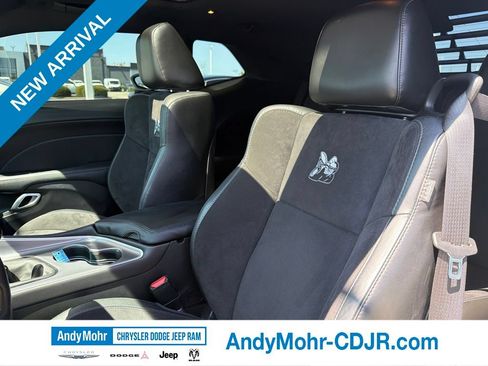 Used 2020 Dodge Challenger R/T Scat Pack RWD image 13