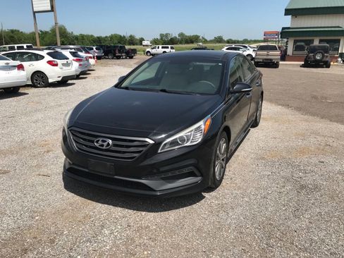 Used 2016 Hyundai Sonata Limited w/ Option Group 04 image 23