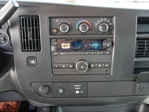New 2026 Chevrolet Express 3500 RWD image 14