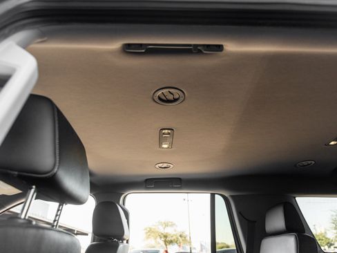 Used 2016 Chevrolet Tahoe LT w/ Max Trailering Package image 23