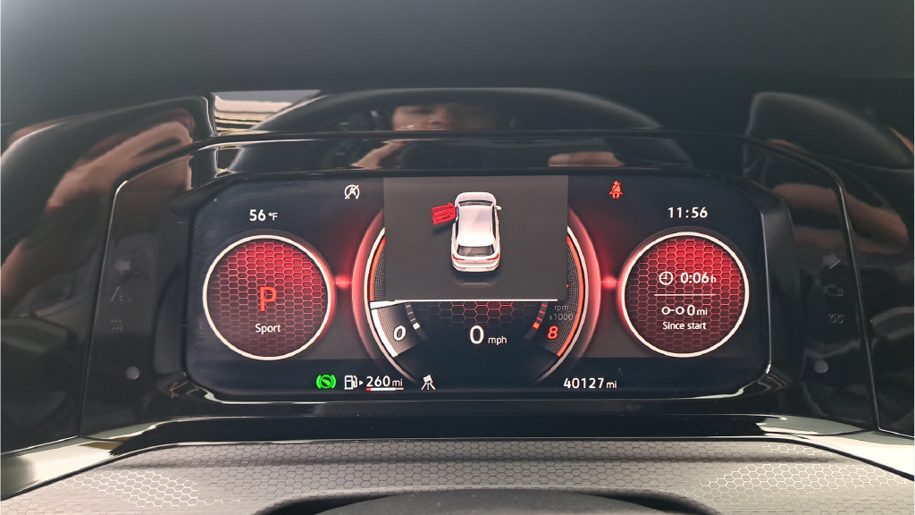 Used 2022 Volkswagen GTI SE FWD image 19