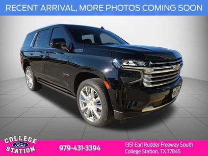 Used 2024 Chevrolet Tahoe High Country w/ Premium Package