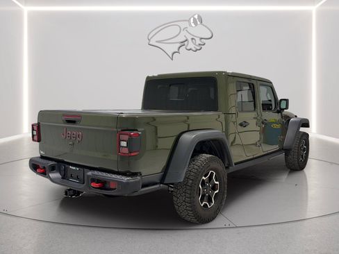 Used 2021 Jeep Gladiator Rubicon AWD/4WD image 5