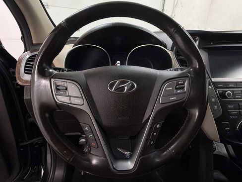 Used 2018 Hyundai Santa Fe Sport w/ 2.4L Tech Package 04 FWD image 16