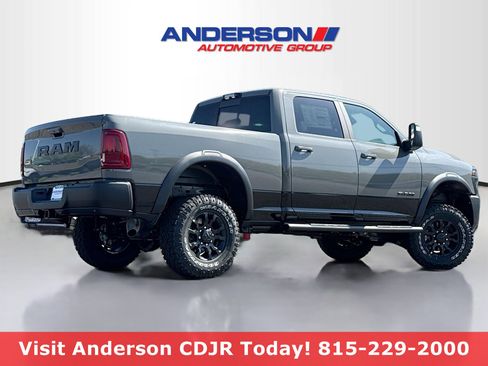 New 2026 RAM 2500 Power Wagon AWD/4WD image 2