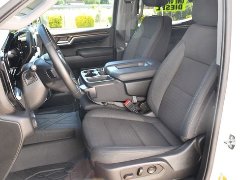Used 2023 Chevrolet Silverado 1500 LT w/ Protection Package RWD image 20