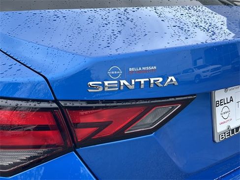 Certified 2024 Nissan Sentra SV w/ All-Weather Package image 23