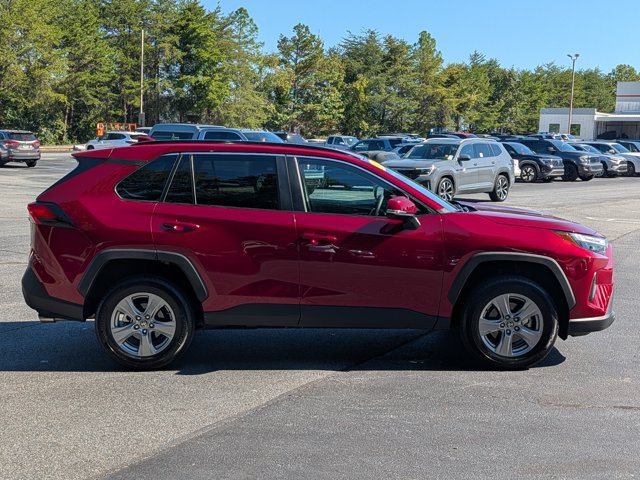 Used 2023 Toyota RAV4 XLE w/ Convenience Package FWD image 8