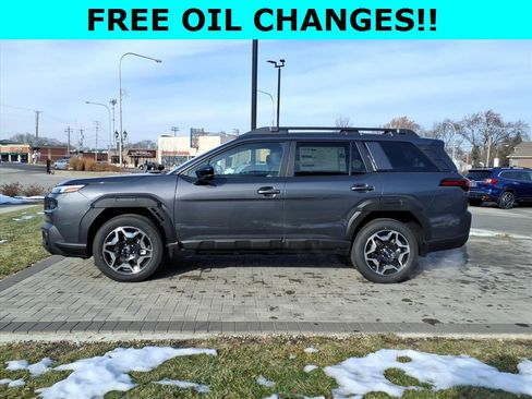 New 2026 Subaru Outback Touring image 4