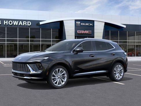 New 2026 Buick Envision Avenir image 26