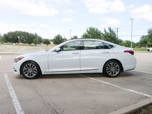 Used 2015 Hyundai Genesis 3.8 w/ Option Group 04 AWD/4WD image 4