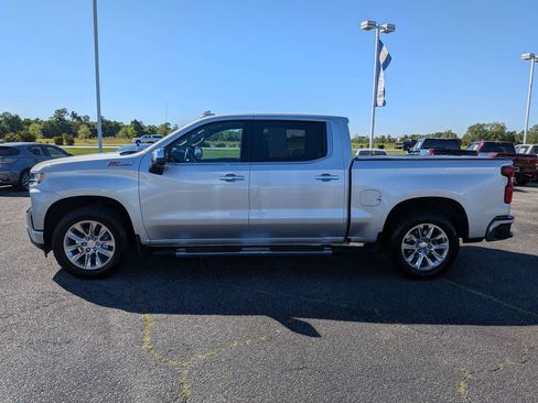 Used 2022 Chevrolet Silverado 1500 LTZ AWD/4WD image 10
