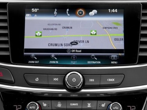 Used 2017 Buick LaCrosse Premium w/ Driver Confidence Package #2 image 20