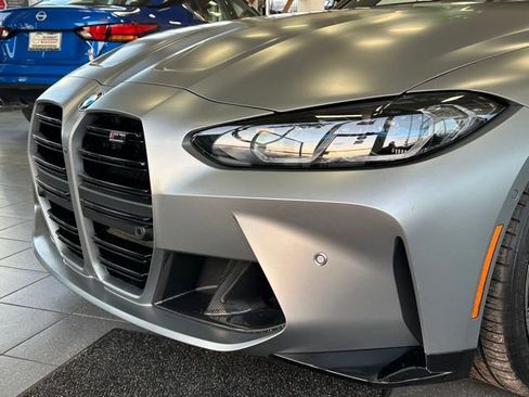 Used 2024 BMW M3 Competition w/ M Carbon Exterior Package image 8