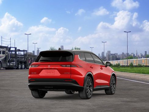 New 2026 Toyota Crown Signia Limited image 11