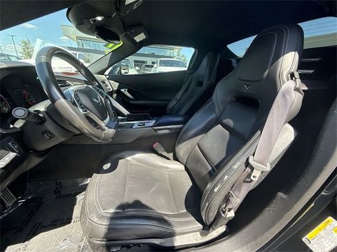 Used 2017 Chevrolet Corvette Stingray w/ 3LT Preferred Equipment Group image 11