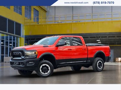 Used 2021 RAM 2500 Power Wagon w/ 75th Anniversary Edition